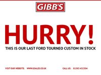 USED 2024 74 FORD TOURNEO CUSTOM 2.5 340 Duratec 11.8kWh Titanium Minibus Double Cab 5dr Petrol Plug-in Hybrid Auto L2 Euro 6 (232 ps) 1 OWNER/CAMERA/SENSORS/HEATED SEATS