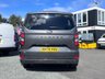USED 2024 74 FORD TOURNEO CUSTOM 2.5 340 Duratec 11.8kWh Titanium Minibus Double Cab 5dr Petrol Plug-in Hybrid Auto L2 Euro 6 (232 ps) 1 OWNER/CAMERA/SENSORS/HEATED SEATS