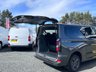 USED 2024 74 FORD TOURNEO CUSTOM 2.5 340 Duratec 11.8kWh Titanium Minibus Double Cab 5dr Petrol Plug-in Hybrid Auto L2 Euro 6 (232 ps) 1 OWNER/CAMERA/SENSORS/HEATED SEATS