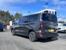 USED 2024 74 FORD TOURNEO CUSTOM 2.5 340 Duratec 11.8kWh Titanium Minibus Double Cab 5dr Petrol Plug-in Hybrid Auto L2 Euro 6 (232 ps) 1 OWNER/CAMERA/SENSORS/HEATED SEATS