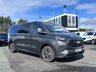 USED 2024 74 FORD TOURNEO CUSTOM 2.5 340 Duratec 11.8kWh Titanium Minibus Double Cab 5dr Petrol Plug-in Hybrid Auto L2 Euro 6 (232 ps) 1 OWNER/CAMERA/SENSORS/HEATED SEATS