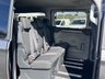 USED 2024 74 FORD TOURNEO CUSTOM 2.5 340 Duratec 11.8kWh Titanium Minibus Double Cab 5dr Petrol Plug-in Hybrid Auto L2 Euro 6 (232 ps) 1 OWNER/CAMERA/SENSORS/HEATED SEATS