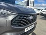 USED 2024 74 FORD TOURNEO CUSTOM 2.5 340 Duratec 11.8kWh Titanium Minibus Double Cab 5dr Petrol Plug-in Hybrid Auto L2 Euro 6 (232 ps) 1 OWNER/CAMERA/SENSORS/HEATED SEATS