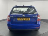 USED 2020 20 SKODA OCTAVIA 1.6 TDI SE Technology Estate 5dr Diesel Manual Euro 6 (s/s) (115 ps) EXCELLENT HISTORY + SAT NAV