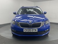 USED 2020 20 SKODA OCTAVIA 1.6 TDI SE Technology Estate 5dr Diesel Manual Euro 6 (s/s) (115 ps) EXCELLENT HISTORY + SAT NAV