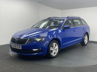USED 2020 20 SKODA OCTAVIA 1.6 TDI SE Technology Estate 5dr Diesel Manual Euro 6 (s/s) (115 ps) EXCELLENT HISTORY + SAT NAV