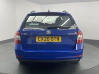 USED 2020 20 SKODA OCTAVIA 1.6 TDI SE Technology Estate 5dr Diesel Manual Euro 6 (s/s) (115 ps) EXCELLENT HISTORY + SAT NAV