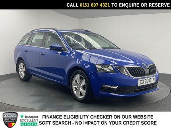2020 SKODA OCTAVIA