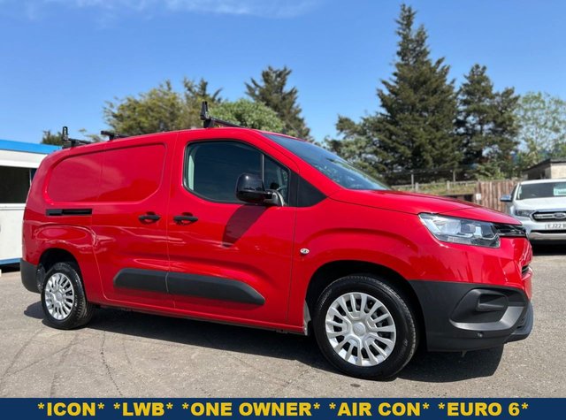 View our TOYOTA PROACE CITY