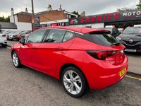 USED 2017 17 VAUXHALL ASTRA 1.4i Turbo SRi Hatchback 5dr Petrol Auto Euro 6 (s/s) (150 ps) Buy with Complete Confidence from Sheriff Motors, All our vehicles are extensively road tested and thoroughly inspected prior to sale. Each vehicle comes with a new 1 year mot and we rectify all advisories and failures at no additional cost to our customers, plus a full oil and filter service. For added peace of mind, every car includes a 6 month complimentary RAC Warranty, 12 months Rac Breakdown Cover giving you complete confidence when you buy from Sheriff Motors.