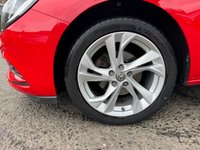 USED 2017 17 VAUXHALL ASTRA 1.4i Turbo SRi Hatchback 5dr Petrol Auto Euro 6 (s/s) (150 ps) Buy with Complete Confidence from Sheriff Motors, All our vehicles are extensively road tested and thoroughly inspected prior to sale. Each vehicle comes with a new 1 year mot and we rectify all advisories and failures at no additional cost to our customers, plus a full oil and filter service. For added peace of mind, every car includes a 6 month complimentary RAC Warranty, 12 months Rac Breakdown Cover giving you complete confidence when you buy from Sheriff Motors.