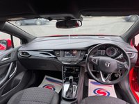 USED 2017 17 VAUXHALL ASTRA 1.4i Turbo SRi Hatchback 5dr Petrol Auto Euro 6 (s/s) (150 ps) Buy with Complete Confidence from Sheriff Motors, All our vehicles are extensively road tested and thoroughly inspected prior to sale. Each vehicle comes with a new 1 year mot and we rectify all advisories and failures at no additional cost to our customers, plus a full oil and filter service. For added peace of mind, every car includes a 6 month complimentary RAC Warranty, 12 months Rac Breakdown Cover giving you complete confidence when you buy from Sheriff Motors.