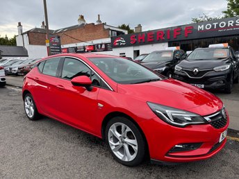 View our VAUXHALL ASTRA
