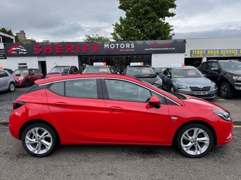 View our VAUXHALL ASTRA