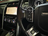USED 2018 67 LAND ROVER DISCOVERY 5 3.0 TD V6 HSE Luxury SUV 5dr Diesel Auto 4WD Euro 6 (s/s) (258 ps) LOVELY 2018 DISCOVERY 5 HSE LUXURY 3.0 TDV6 EURO 6 - ONE PREVIOUS KEEPER - CARPATHIAN GREY - 7 SERVICES TO 87K - REAR ENTERTAINMENT - PRIVACY GLASS - BLACK PACK - TOWBAR - APPLE CAR PLAY - GLASS PANORAMIC ROOF - 21 INCH GLOSS BLACK ALLOYS