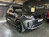 USED 2018 67 LAND ROVER DISCOVERY 5 3.0 TD V6 HSE Luxury SUV 5dr Diesel Auto 4WD Euro 6 (s/s) (258 ps) LOVELY 2018 DISCOVERY 5 HSE LUXURY 3.0 TDV6 EURO 6 - ONE PREVIOUS KEEPER - CARPATHIAN GREY - 7 SERVICES TO 87K - REAR ENTERTAINMENT - PRIVACY GLASS - BLACK PACK - TOWBAR - APPLE CAR PLAY - GLASS PANORAMIC ROOF - 21 INCH GLOSS BLACK ALLOYS