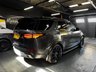 USED 2018 67 LAND ROVER DISCOVERY 5 3.0 TD V6 HSE Luxury SUV 5dr Diesel Auto 4WD Euro 6 (s/s) (258 ps) LOVELY 2018 DISCOVERY 5 HSE LUXURY 3.0 TDV6 EURO 6 - ONE PREVIOUS KEEPER - CARPATHIAN GREY - 7 SERVICES TO 87K - REAR ENTERTAINMENT - PRIVACY GLASS - BLACK PACK - TOWBAR - APPLE CAR PLAY - GLASS PANORAMIC ROOF - 21 INCH GLOSS BLACK ALLOYS