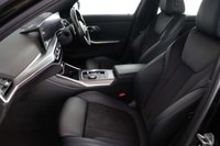 USED 2023 23 BMW 3 SERIES 2.0 330e 12kWh M Sport Saloon 4dr Petrol Plug-in Hybrid Auto Euro 6 (s/s) (292 ps) CAMERA, HEATED SEATS, SATNAV