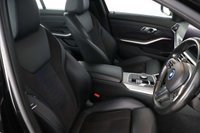 USED 2023 23 BMW 3 SERIES 2.0 330e 12kWh M Sport Saloon 4dr Petrol Plug-in Hybrid Auto Euro 6 (s/s) (292 ps) CAMERA, HEATED SEATS, SATNAV