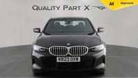 USED 2023 23 BMW 3 SERIES 2.0 330e 12kWh M Sport Saloon 4dr Petrol Plug-in Hybrid Auto Euro 6 (s/s) (292 ps) CAMERA, HEATED SEATS, SATNAV