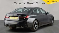 USED 2023 23 BMW 3 SERIES 2.0 330e 12kWh M Sport Saloon 4dr Petrol Plug-in Hybrid Auto Euro 6 (s/s) (292 ps) CAMERA, HEATED SEATS, SATNAV