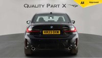 USED 2023 23 BMW 3 SERIES 2.0 330e 12kWh M Sport Saloon 4dr Petrol Plug-in Hybrid Auto Euro 6 (s/s) (292 ps) CAMERA, HEATED SEATS, SATNAV