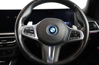USED 2023 23 BMW 3 SERIES 2.0 330e 12kWh M Sport Saloon 4dr Petrol Plug-in Hybrid Auto Euro 6 (s/s) (292 ps) CAMERA, HEATED SEATS, SATNAV