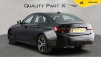 USED 2023 23 BMW 3 SERIES 2.0 330e 12kWh M Sport Saloon 4dr Petrol Plug-in Hybrid Auto Euro 6 (s/s) (292 ps) CAMERA, HEATED SEATS, SATNAV