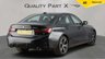 USED 2023 23 BMW 3 SERIES 2.0 330e 12kWh M Sport Saloon 4dr Petrol Plug-in Hybrid Auto Euro 6 (s/s) (292 ps) CAMERA, HEATED SEATS, SATNAV