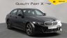 USED 2023 23 BMW 3 SERIES 2.0 330e 12kWh M Sport Saloon 4dr Petrol Plug-in Hybrid Auto Euro 6 (s/s) (292 ps) CAMERA, HEATED SEATS, SATNAV