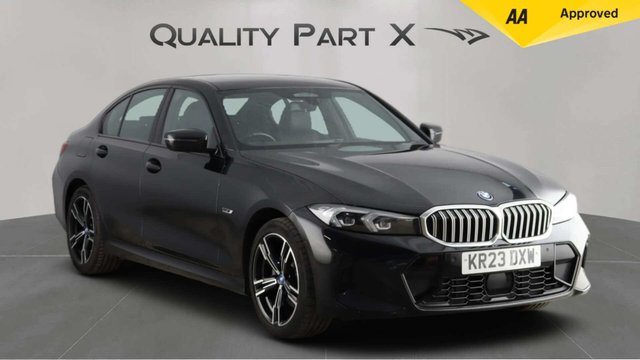 2023 BMW 3 Series