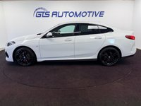 USED 2024 73 BMW 2 SERIES GRAN COUPE 218i M SPORT DCT AUTO 135 BHP + SAT NAV + HEATED SEATS WARRANTY UNTIL JAN 2027