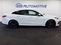 USED 2024 73 BMW 2 SERIES GRAN COUPE 218i M SPORT DCT AUTO 135 BHP + SAT NAV + HEATED SEATS WARRANTY UNTIL JAN 2027