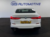 USED 2024 73 BMW 2 SERIES GRAN COUPE 218i M SPORT DCT AUTO 135 BHP + SAT NAV + HEATED SEATS WARRANTY UNTIL JAN 2027