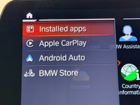 USED 2024 73 BMW 2 SERIES GRAN COUPE 218i M SPORT DCT AUTO 135 BHP + SAT NAV + HEATED SEATS WARRANTY UNTIL JAN 2027