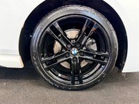 USED 2024 73 BMW 2 SERIES GRAN COUPE 218i M SPORT DCT AUTO 135 BHP + SAT NAV + HEATED SEATS WARRANTY UNTIL JAN 2027