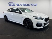 USED 2024 73 BMW 2 SERIES GRAN COUPE 218i M SPORT DCT AUTO 135 BHP + SAT NAV + HEATED SEATS WARRANTY UNTIL JAN 2027
