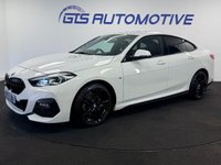 USED 2024 73 BMW 2 SERIES GRAN COUPE 218i M SPORT DCT AUTO 135 BHP + SAT NAV + HEATED SEATS WARRANTY UNTIL JAN 2027