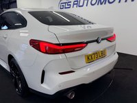 USED 2024 73 BMW 2 SERIES GRAN COUPE 218i M SPORT DCT AUTO 135 BHP + SAT NAV + HEATED SEATS WARRANTY UNTIL JAN 2027