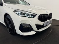 USED 2024 73 BMW 2 SERIES GRAN COUPE 218i M SPORT DCT AUTO 135 BHP + SAT NAV + HEATED SEATS WARRANTY UNTIL JAN 2027