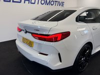 USED 2024 73 BMW 2 SERIES GRAN COUPE 218i M SPORT DCT AUTO 135 BHP + SAT NAV + HEATED SEATS WARRANTY UNTIL JAN 2027