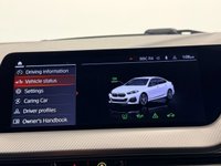 USED 2024 73 BMW 2 SERIES GRAN COUPE 218i M SPORT DCT AUTO 135 BHP + SAT NAV + HEATED SEATS WARRANTY UNTIL JAN 2027