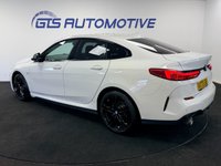 USED 2024 73 BMW 2 SERIES GRAN COUPE 218i M SPORT DCT AUTO 135 BHP + SAT NAV + HEATED SEATS WARRANTY UNTIL JAN 2027
