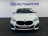 USED 2024 73 BMW 2 SERIES GRAN COUPE 218i M SPORT DCT AUTO 135 BHP + SAT NAV + HEATED SEATS WARRANTY UNTIL JAN 2027
