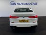 USED 2024 73 BMW 2 SERIES GRAN COUPE 218i M SPORT DCT AUTO 135 BHP + SAT NAV + HEATED SEATS WARRANTY UNTIL JAN 2027
