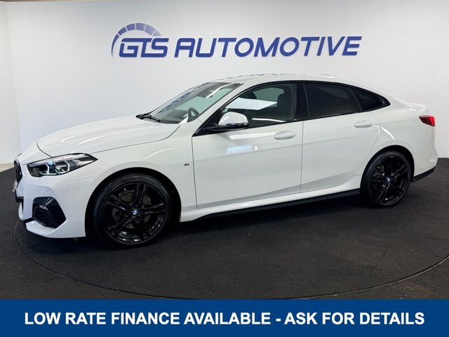 View our BMW 2 Series Gran Coupe range