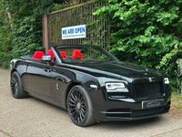 2020 ROLLS-ROYCE DAWN 6.6 V12 Convertible 2dr Petrol Auto Euro 6 (563 bhp) £229995.00