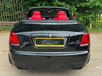 USED 2020 70 ROLLS-ROYCE DAWN 6.6 V12 Convertible 2dr Petrol Auto Euro 6 (563 bhp) FRRSH + Full Body PPF