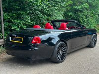 USED 2020 70 ROLLS-ROYCE DAWN 6.6 V12 Convertible 2dr Petrol Auto Euro 6 (563 bhp) FRRSH + Full Body PPF