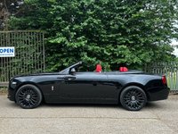 USED 2020 70 ROLLS-ROYCE DAWN 6.6 V12 Convertible 2dr Petrol Auto Euro 6 (563 bhp) FRRSH + Full Body PPF